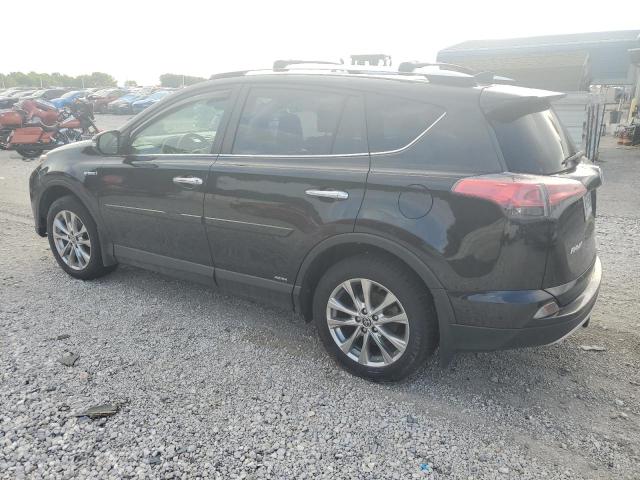  TOYOTA RAV4 2016 Black