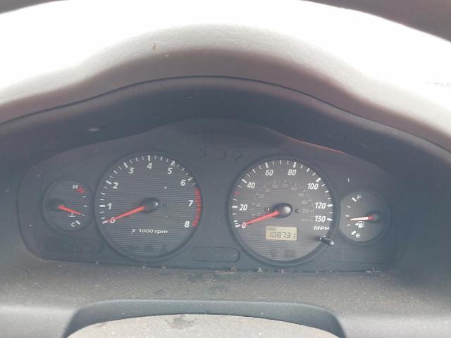 2004 HYUNDAI SANTA FE