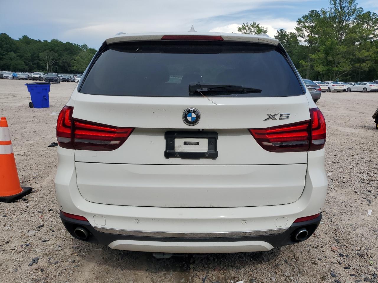 2015 BMW X5 xDrive35I VIN: 5UXKR0C59F0K66016 Lot: 64294425