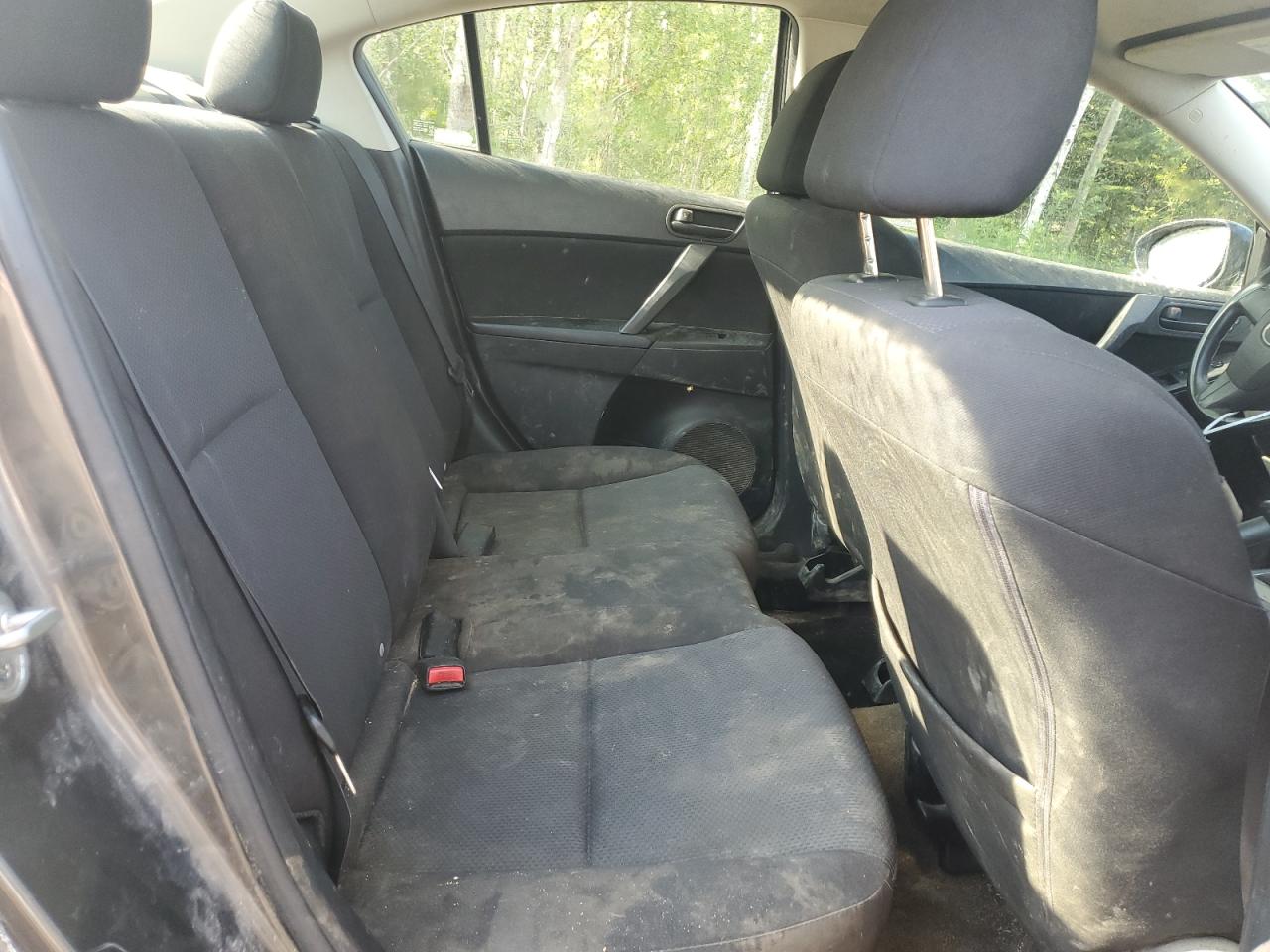 2011 Mazda 3 I VIN: JM1BL1UF8B1468897 Lot: 64732985