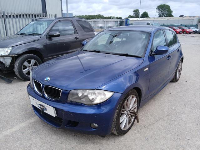 2011 BMW 118D M SPO for sale at Copart WESTBURY