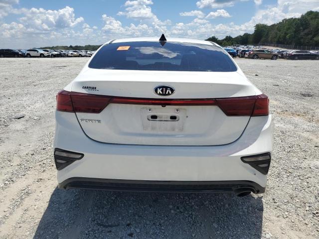  KIA FORTE 2019 Белы