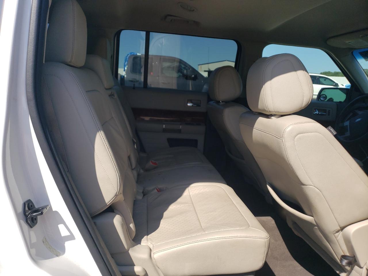 2012 Ford Flex Limited VIN: 2FMGK5DC3CBD20647 Lot: 63401325