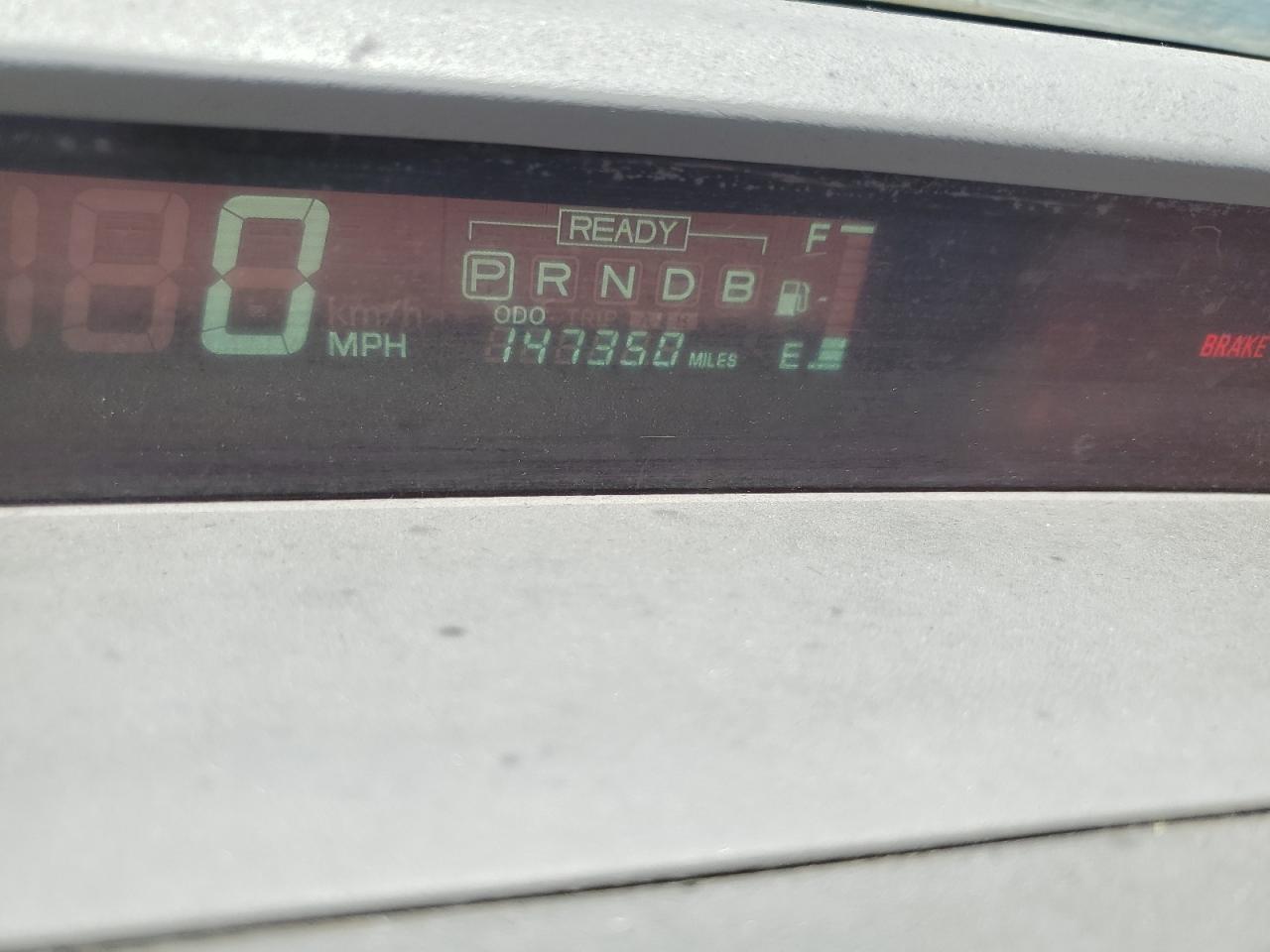 2002 Toyota Prius VIN: JT2BK12U820065389 Lot: 63710825