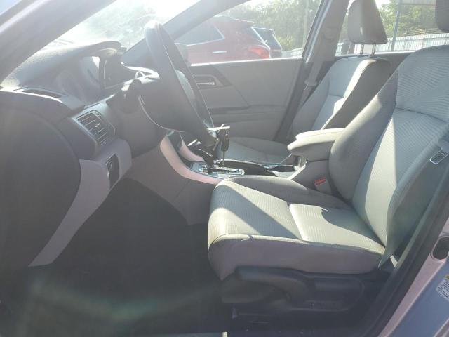  HONDA ACCORD 2014 Silver