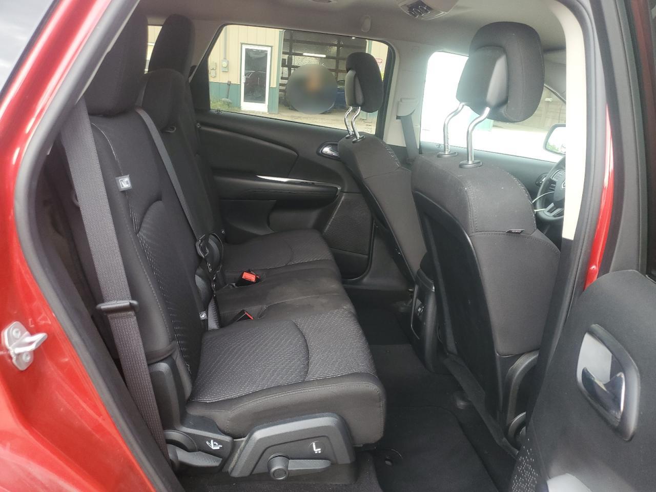 2016 Dodge Journey Sxt VIN: 3C4PDCBB8GT156979 Lot: 64797945