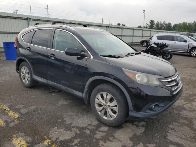  HONDA CRV 2014 Czarny