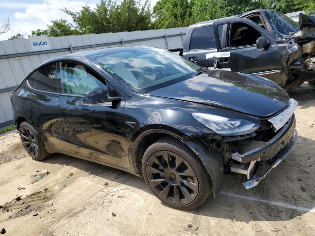  TESLA MODEL Y 2021 Black