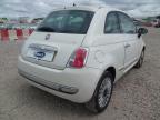 2012 FIAT 500 LOUNGE for sale at Copart YORK