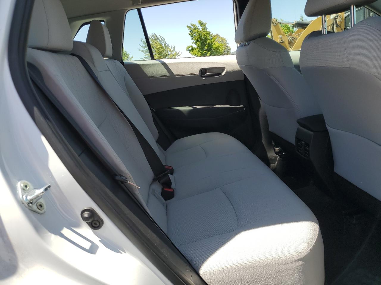 2022 Toyota Corolla Cross L VIN: 7MUAAABG5NV035127 Lot: 64865595