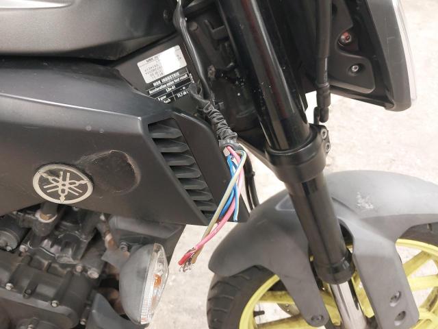 2018 YAMAHA MT 125 ABS 