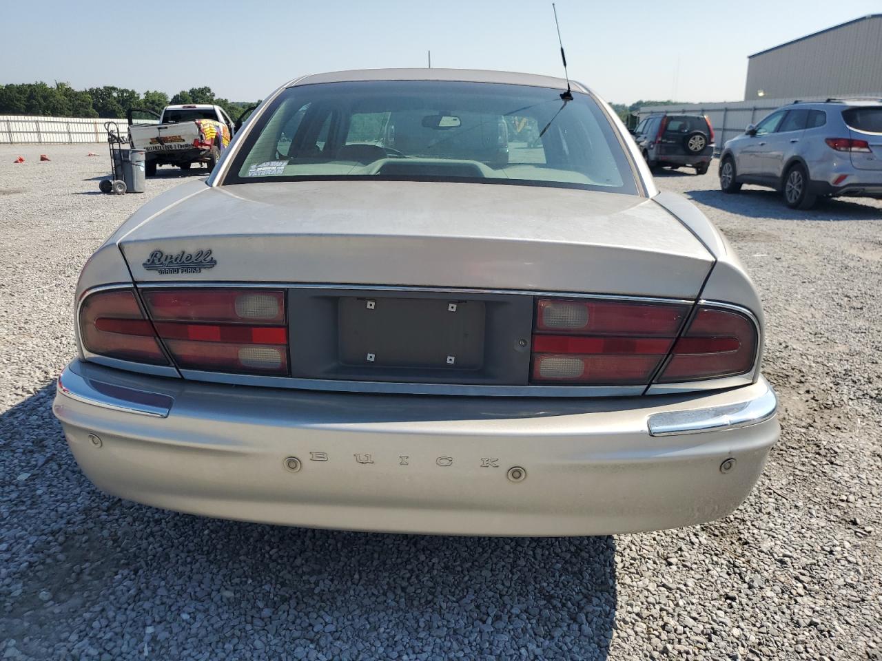2004 Buick Park Avenue VIN: 1G4CW54K044164640 Lot: 63712415