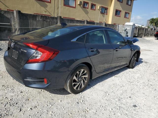  HONDA CIVIC 2017 Black