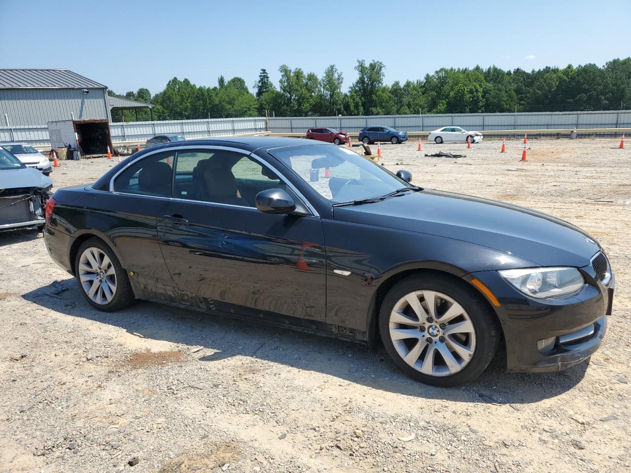 2013 BMW 328 I Sulev VIN: WBADW7C56DE733420 Lot: 65895935