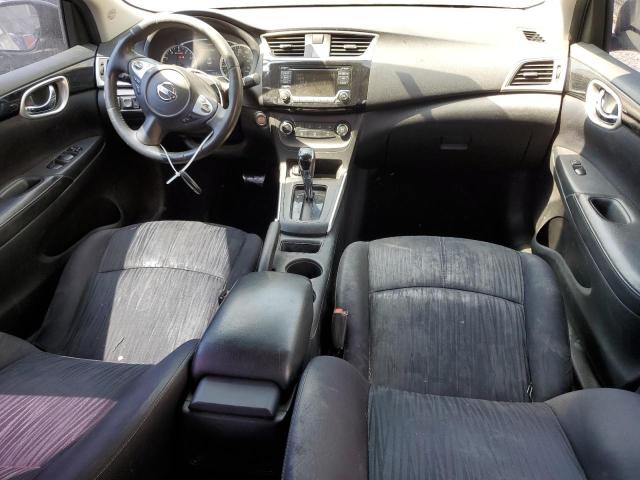  NISSAN SENTRA 2016 Чорний