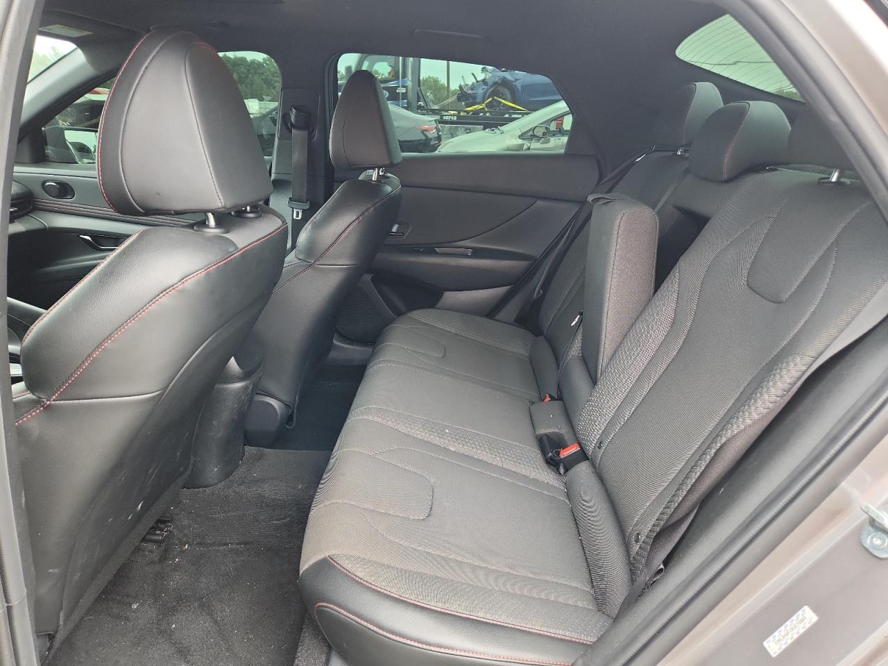 2023 Hyundai Elantra N Line VIN: KMHLR4AFXPU570809 Lot: 65239865