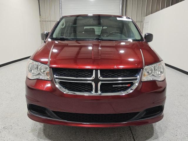  DODGE CARAVAN 2018 Bordowy
