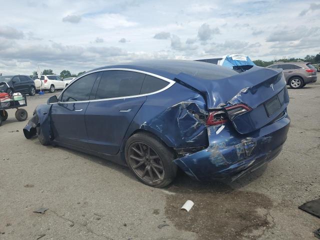  TESLA MODEL 3 2019 Granatowy