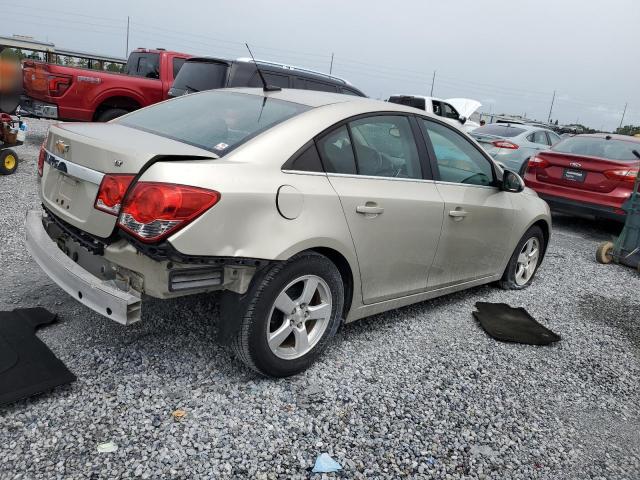  CHEVROLET CRUZE 2013 Złoty