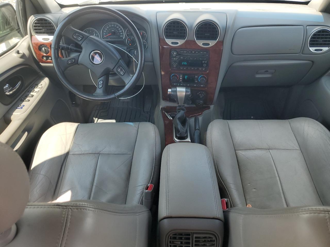 2006 GMC Envoy VIN: 1GKDS13S262159487 Lot: 63817015