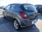 2012 VAUXHALL CORSA SXI for sale at Copart CHESTER
