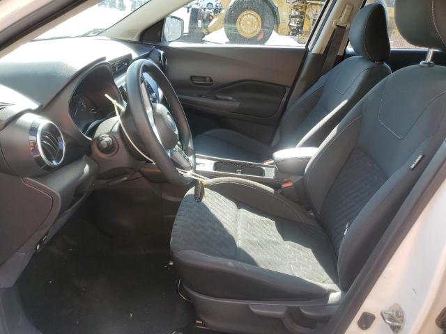  NISSAN KICKS 2021 White