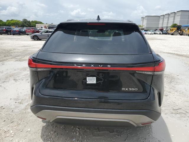  LEXUS RX350 2023 Czarny