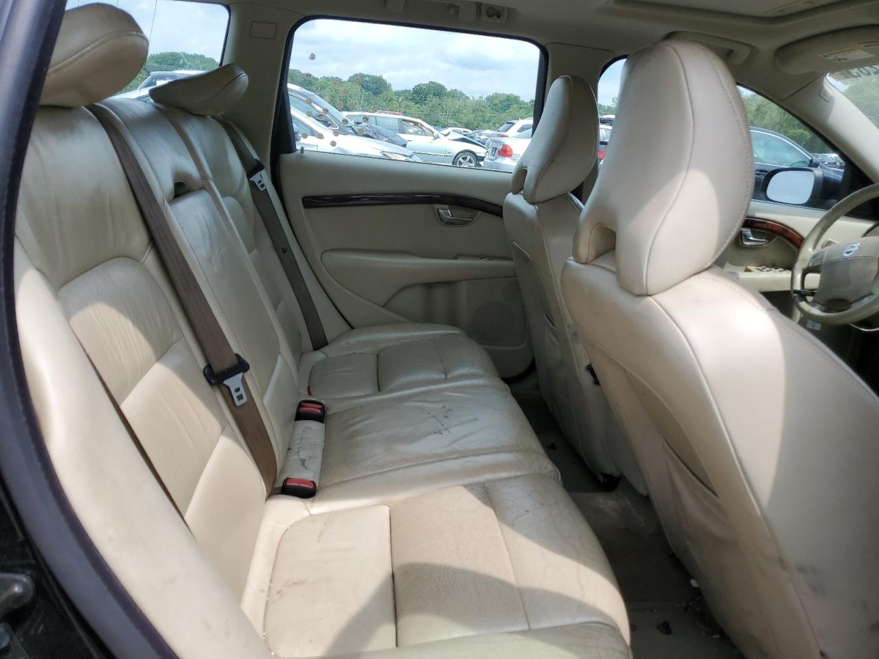 2008 Volvo V70 3.2 VIN: YV1BW982281016220 Lot: 64492285