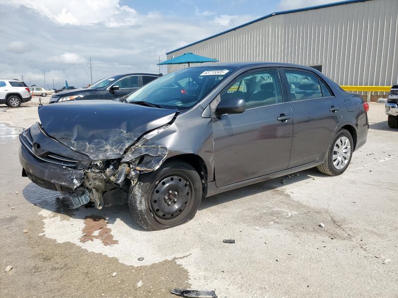  TOYOTA COROLLA 2013 Szary