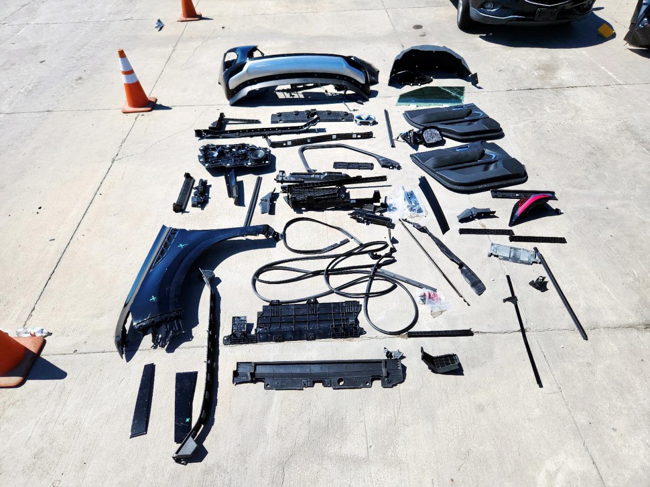 2025 Infiniti Qx80 Luxe VIN: JN8AZ3BA8S9001529 Lot: 65918845