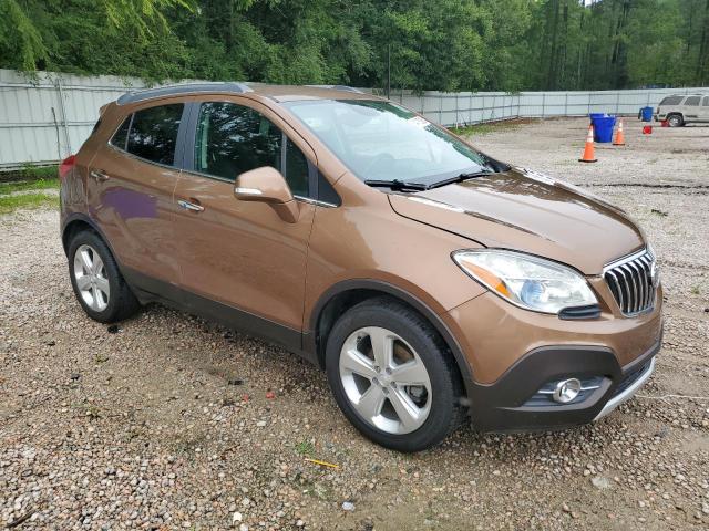 Parquets BUICK ENCORE 2016 Brown