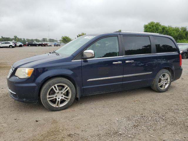 2012 CHRYSLER TOWN & COUNTRY LIMITED   à vendre chez Copart ON - LONDON