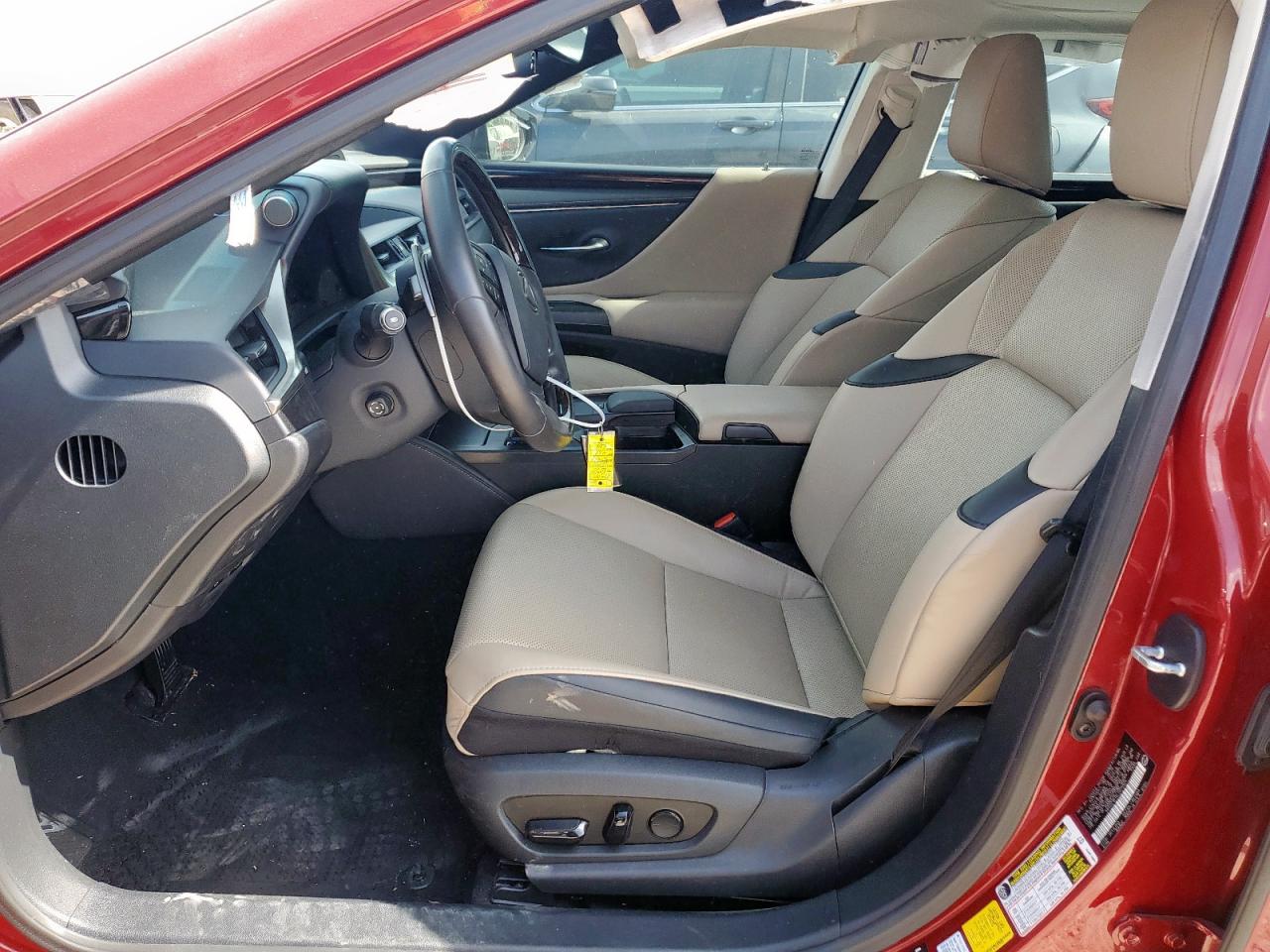 58adz1b1xlu075924 58ADZ1B1XLU075924 2020 Lexus Es 350