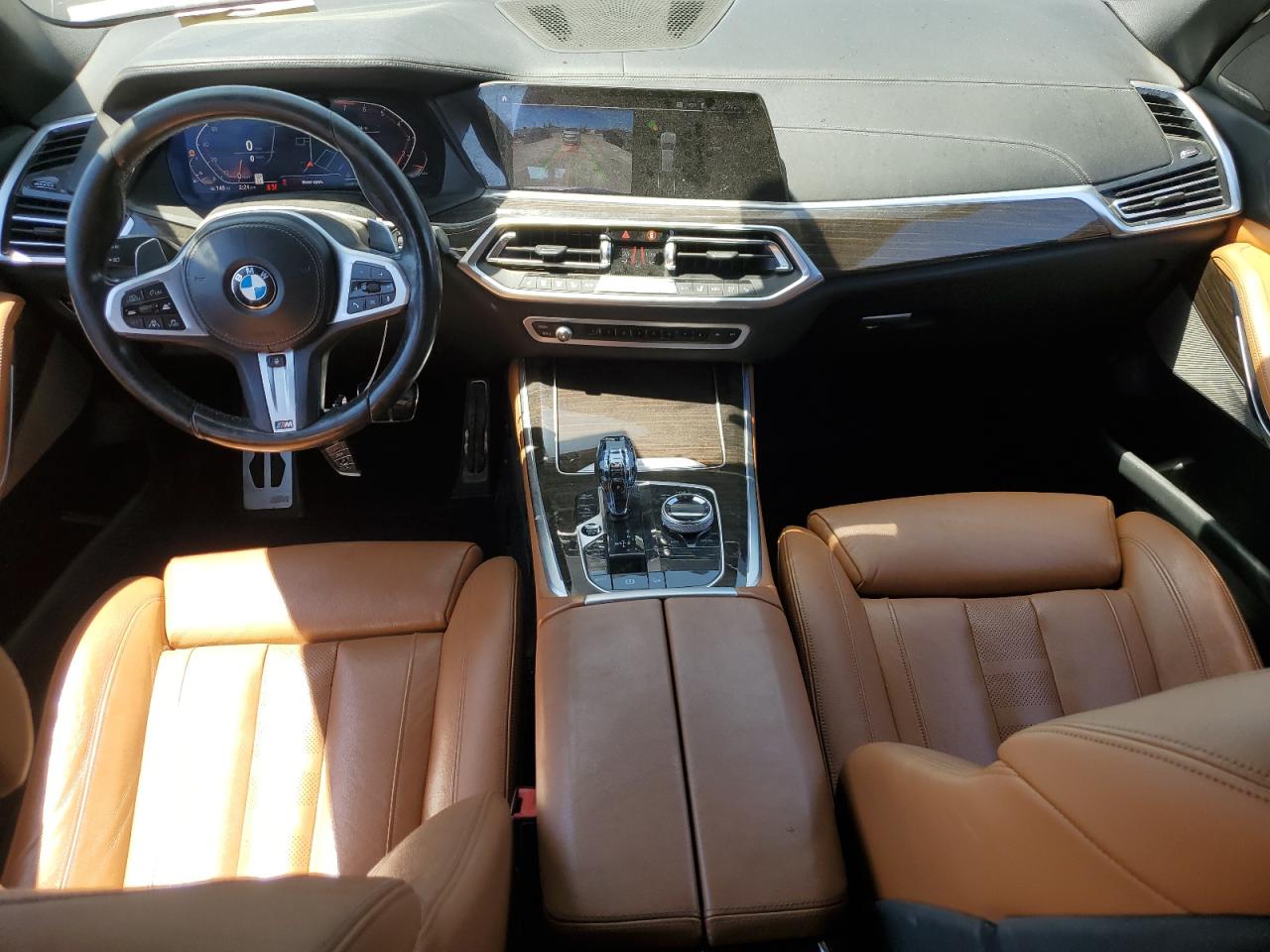 2019 BMW X5 xDrive40I VIN: 5UXCR6C59KLK82488 Lot: 63330925