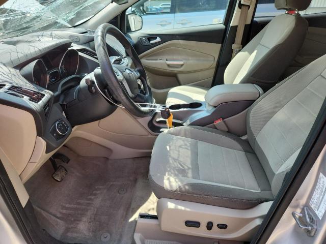  FORD ESCAPE 2014 Серебристый