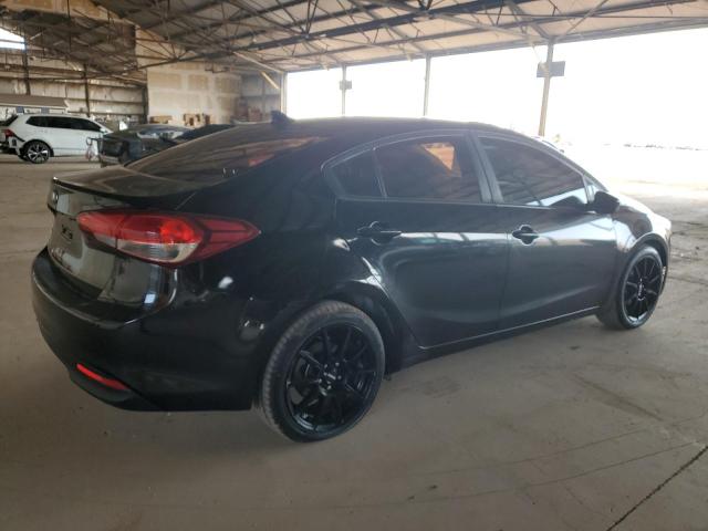  KIA FORTE 2017 Угольный