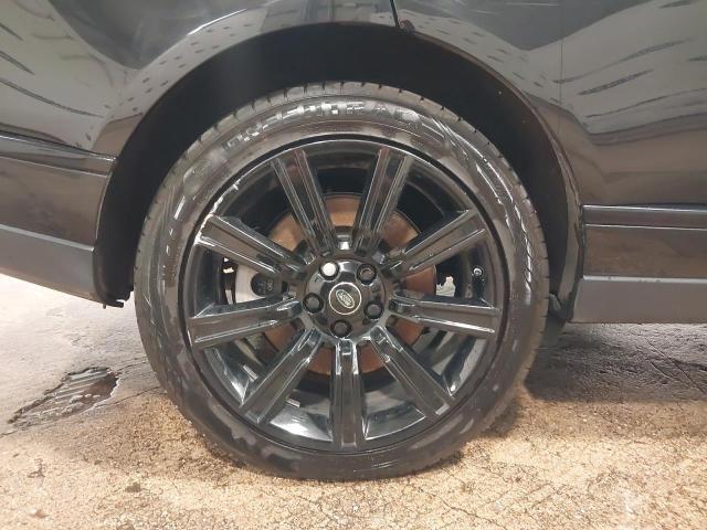 2018 LAND ROVER RANGE ROVE