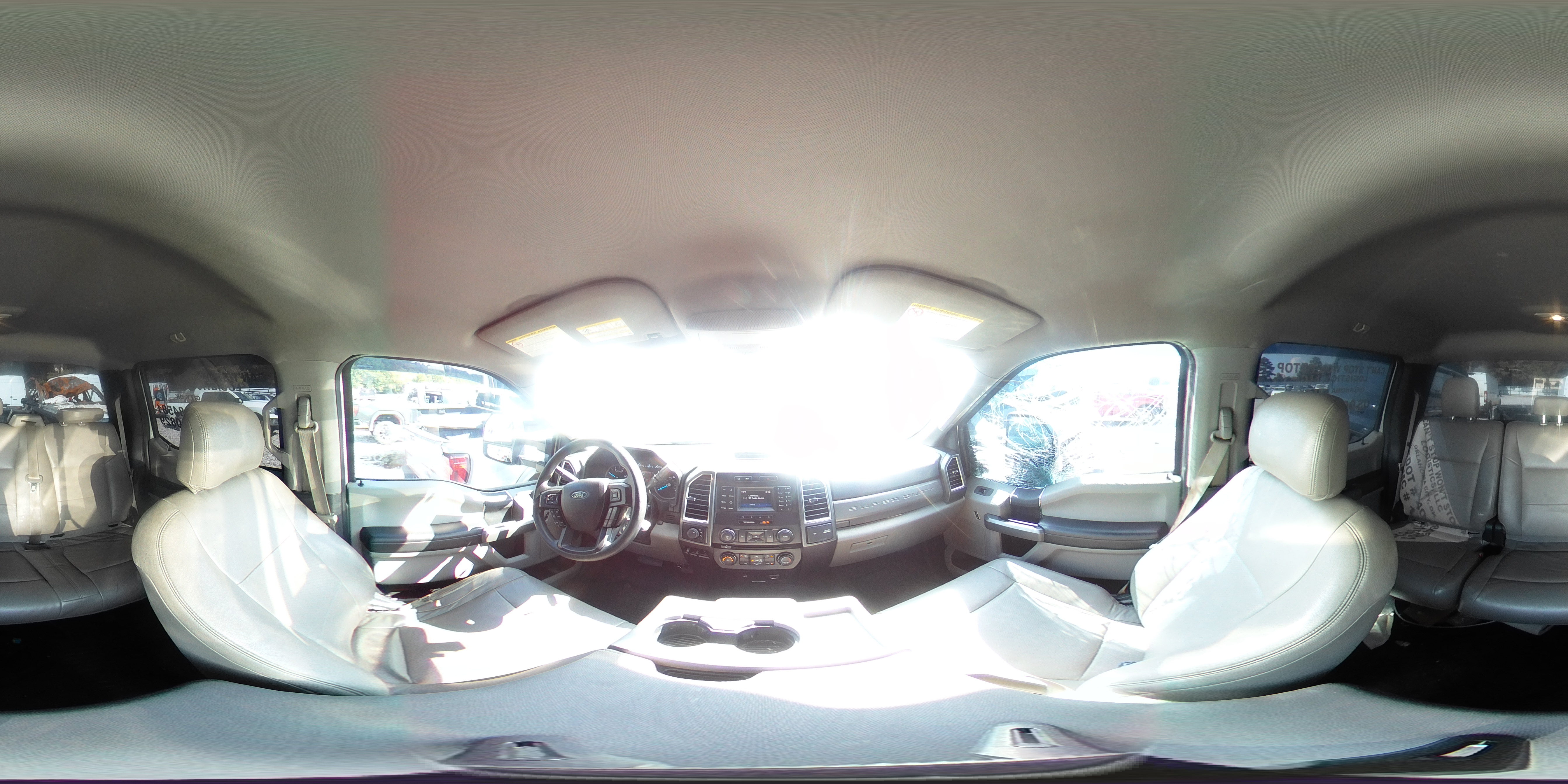 2017 Ford F350 Super Duty VIN: 1FT8W3DT2HED69464 Lot: 63180015