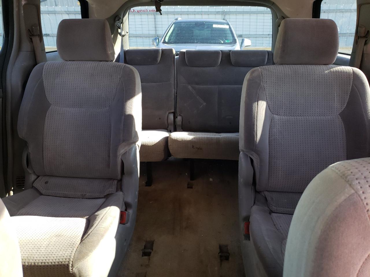2008 Toyota Sienna Ce VIN: 5TDZK23C68S146625 Lot: 65294955