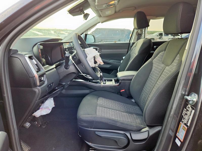  KIA SORENTO 2023 Серый