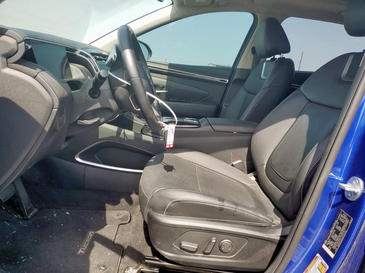2024 Hyundai Tucson Limited VIN: 5NMJE3DE6RH311362 Lot: 65047835