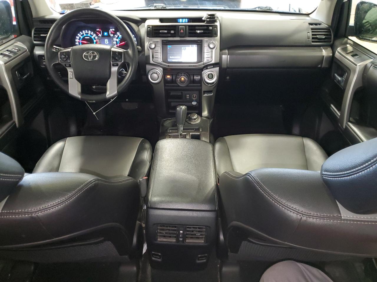 2018 Toyota 4Runner Sr5/Sr5 Premium VIN: JTEBU5JR9J5558999 Lot: 64421925