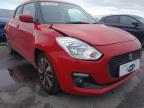 2020 SUZUKI SWIFT SZ-T for sale at Copart CHESTER