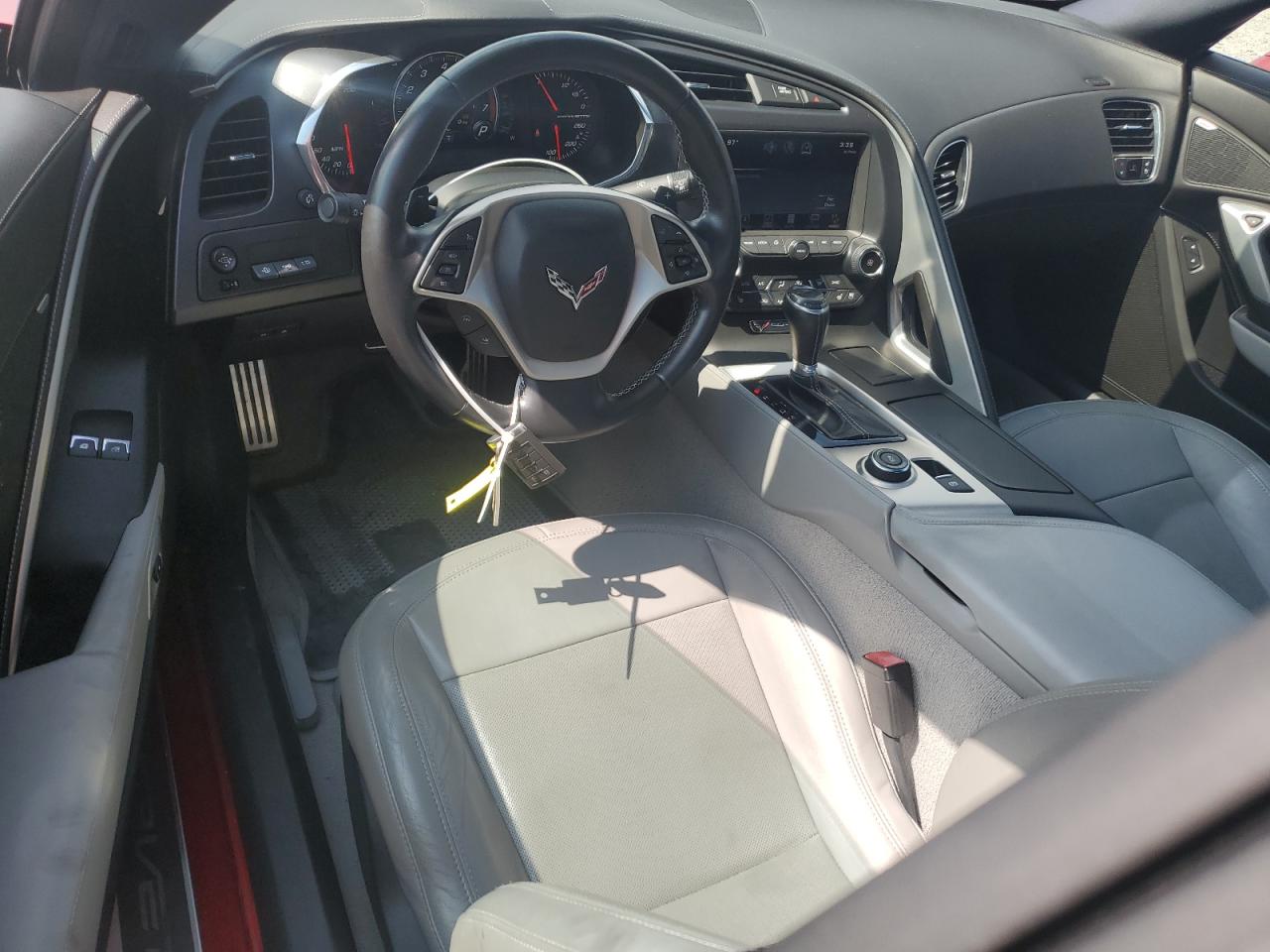 2015 Chevrolet Corvette Stingray 2Lt VIN: 1G1YD2D7XF5113940 Lot: 61631615