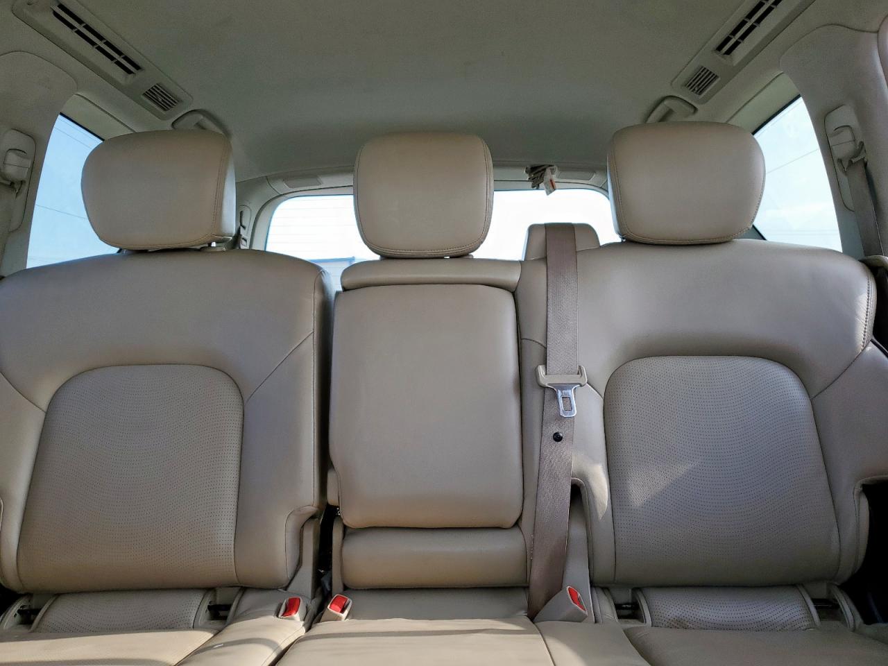 2019 Nissan Armada Sv VIN: JN8AY2ND0K9089236 Lot: 63066915