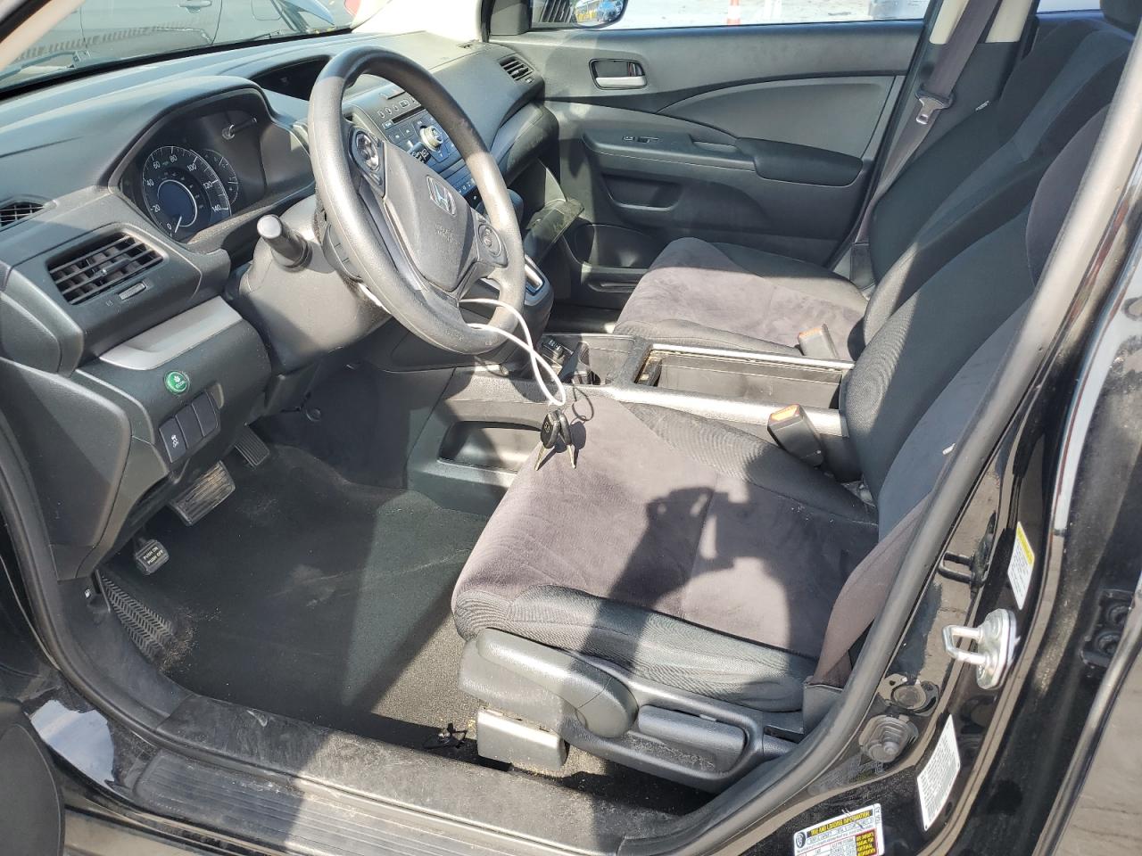 2013 Honda Cr-V Lx VIN: 3CZRM3H3XDG706805 Lot: 64601655