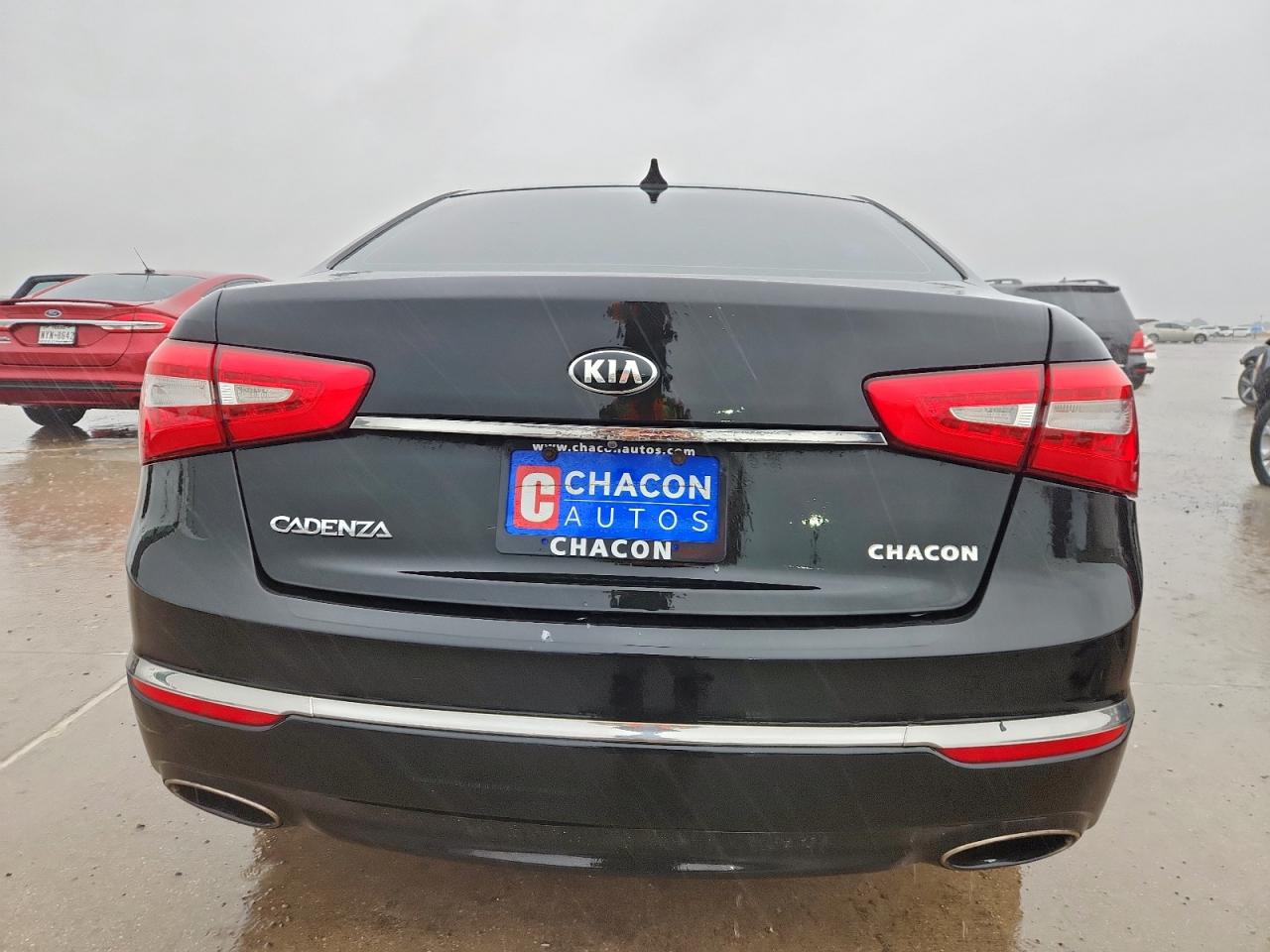 2016 Kia Cadenza Luxury VIN: KNALN4D74G5216344 Lot: 64799175