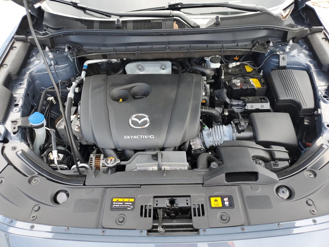 2024 Mazda Cx-5 Preferred VIN: JM3KFBCL5R0459943 Lot: 64937305
