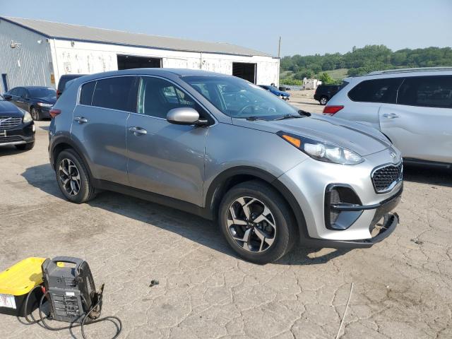  KIA SPORTAGE 2021 Gray