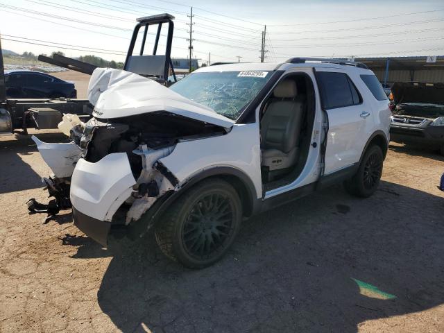 FORD EXPLORER 2015 Biały